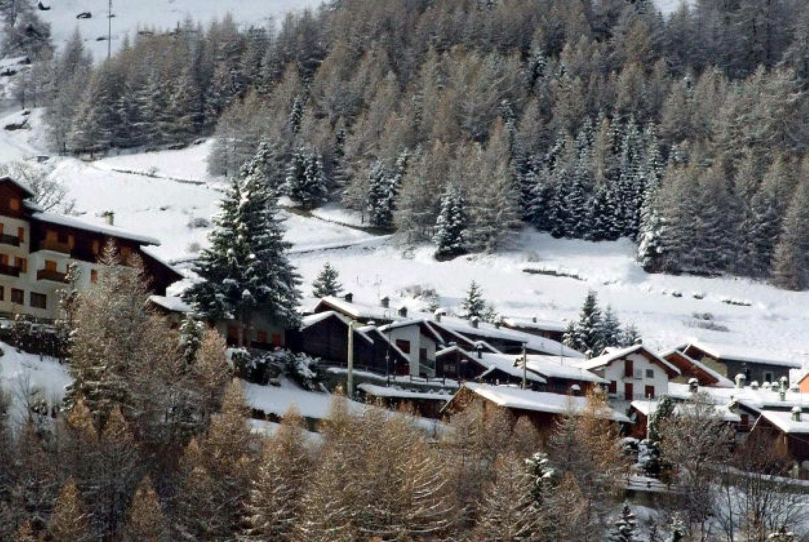 Hotel Alpe Fleurie