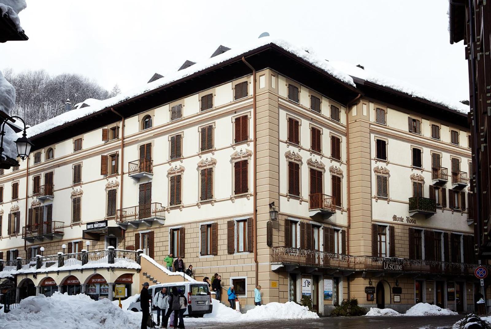 Hotel Monterosa