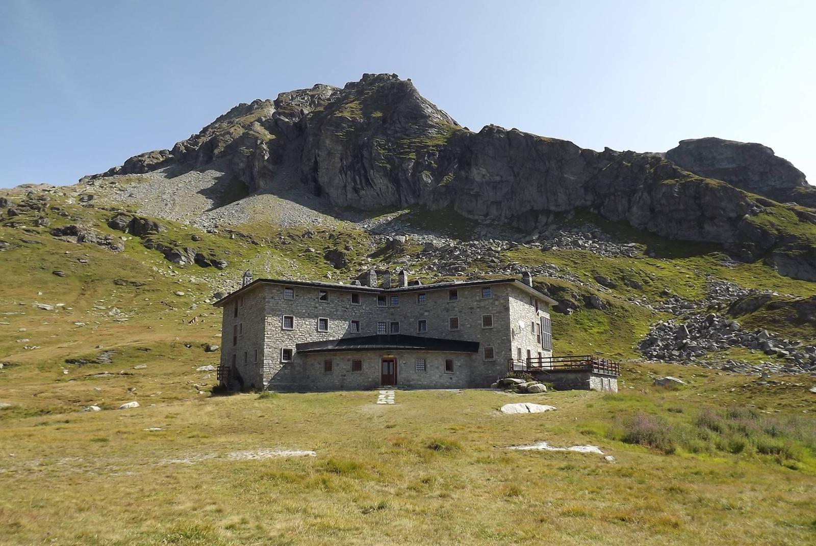 Rifugio Arp