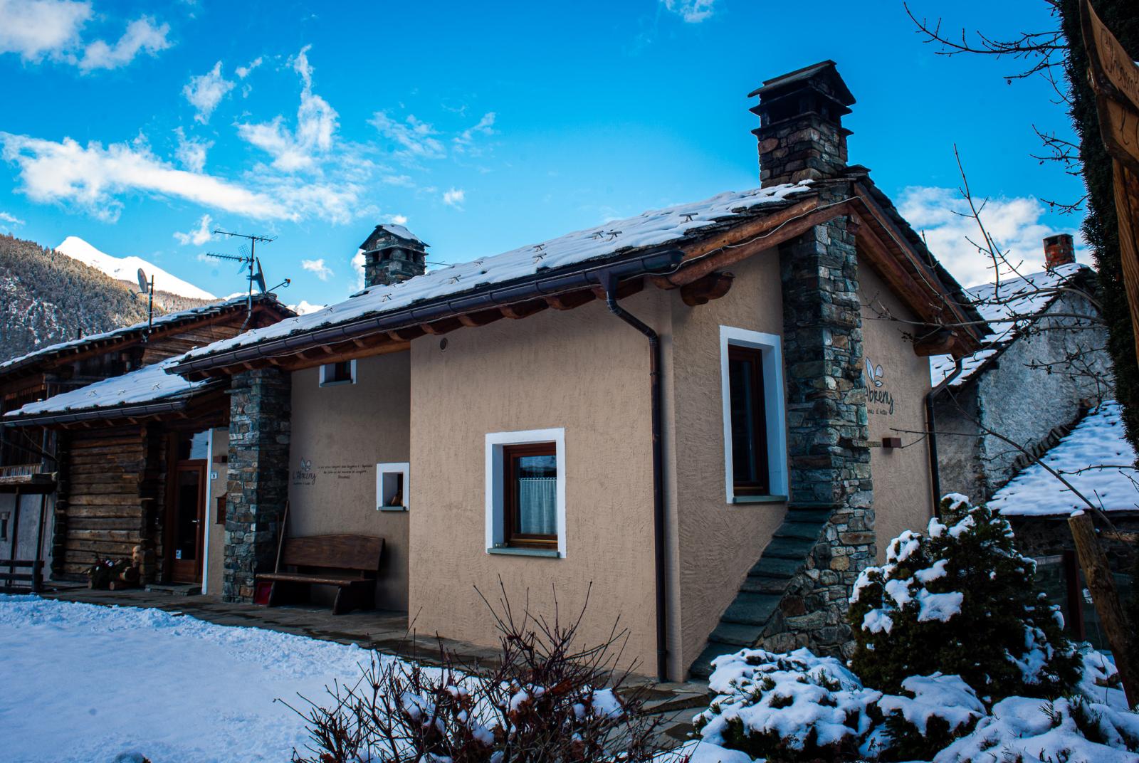 Chambres D'Hotes L'Abreny