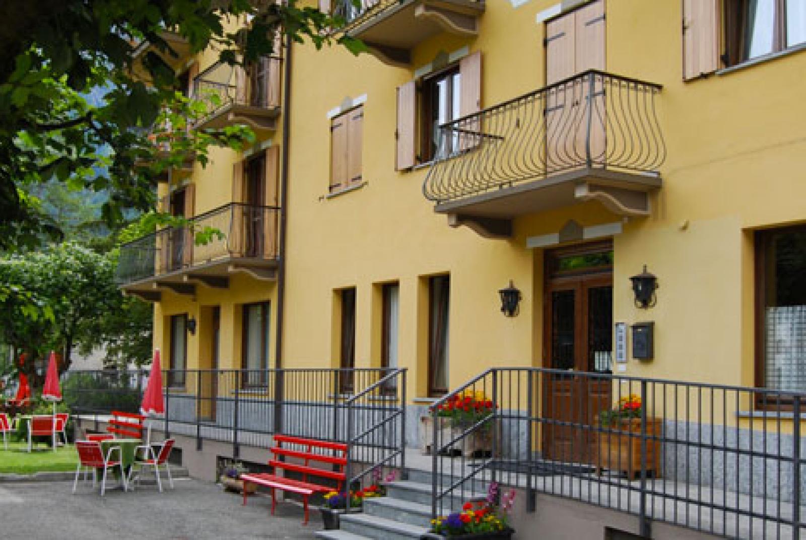 RESIDENZA HOTEL MONTE ROSA