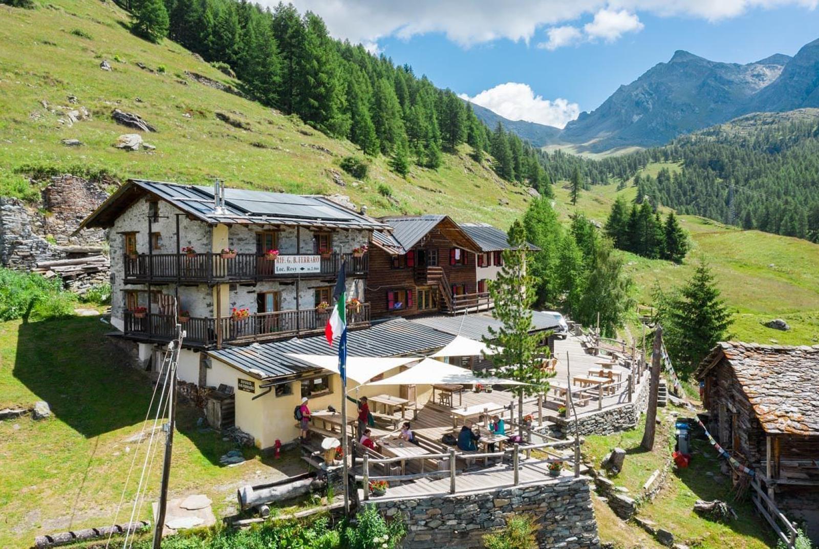 Rifugio Ferraro