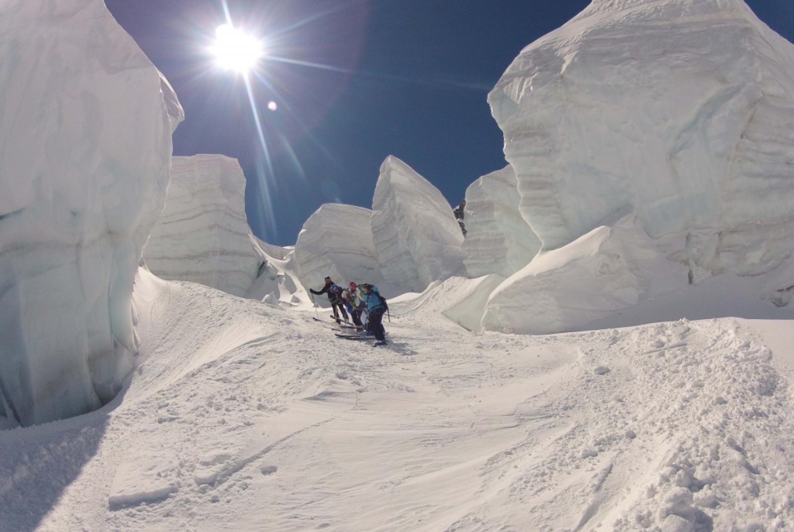 Tour Monte Rosa Monterosa Experience