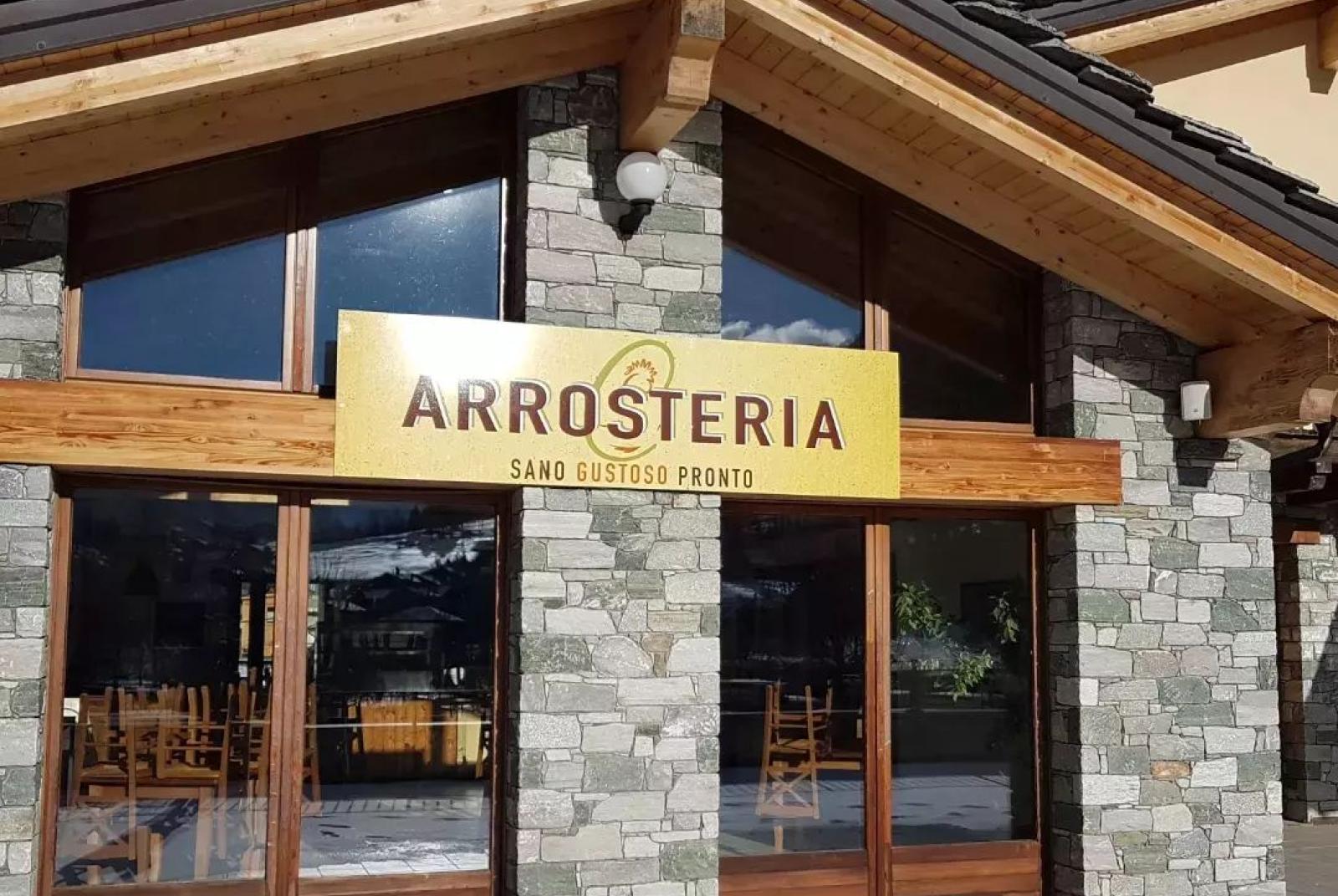 arrosteria