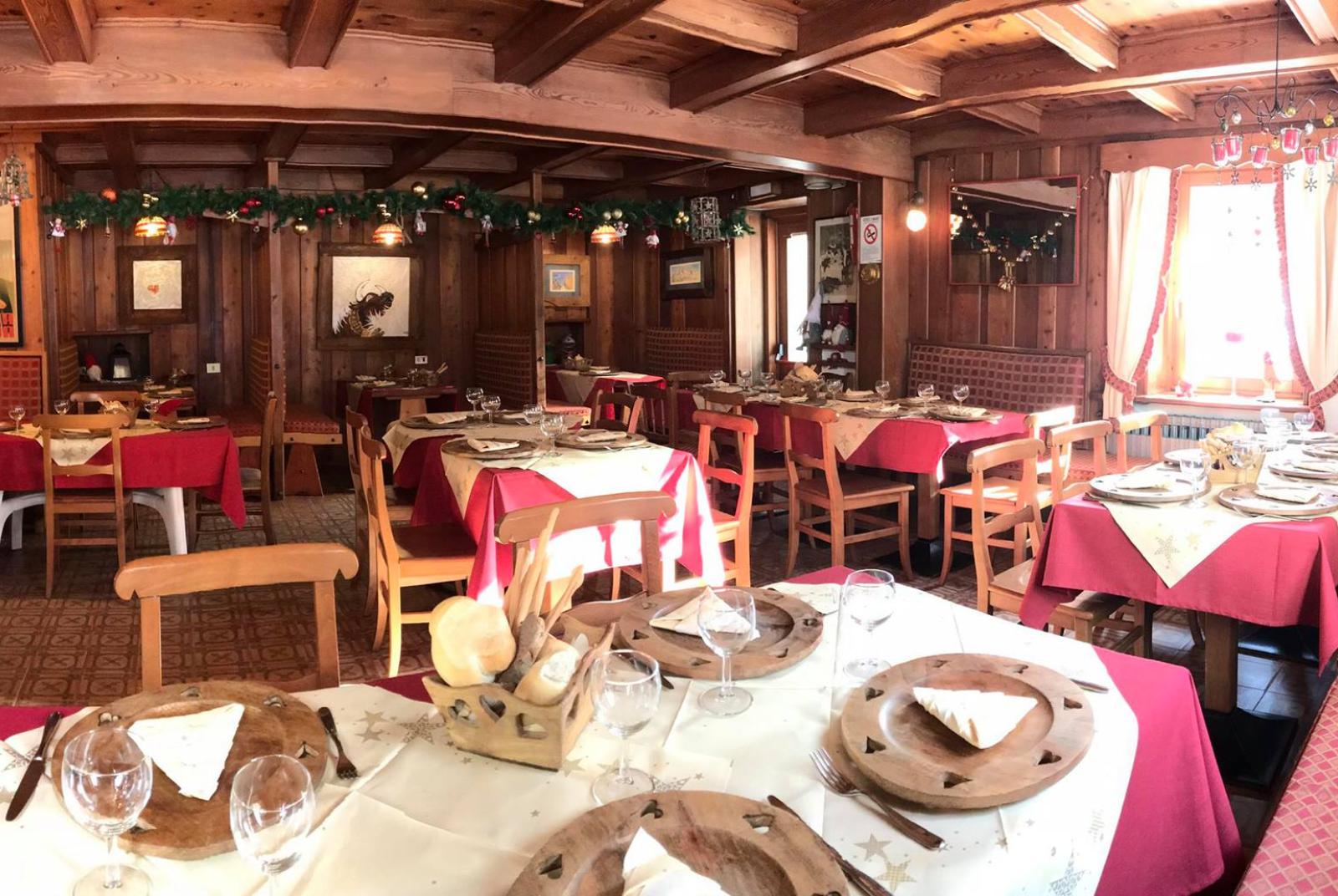 Ristorante Fior di Roccia