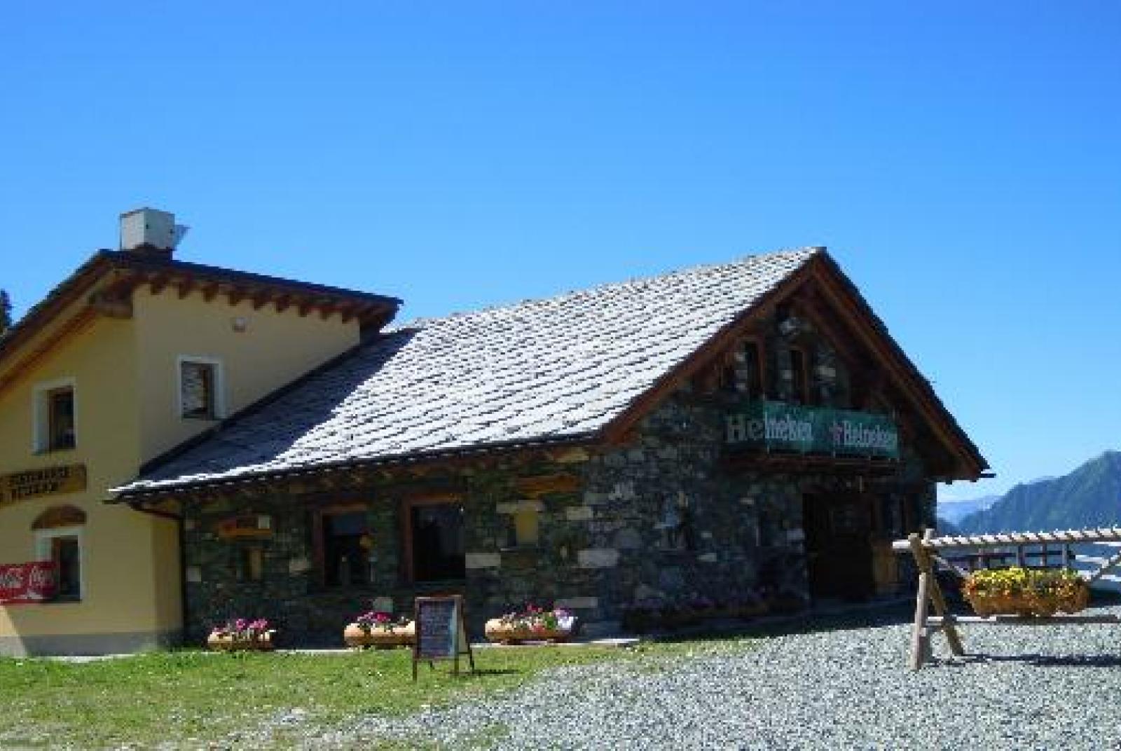 Ristorante Lo Retsignon