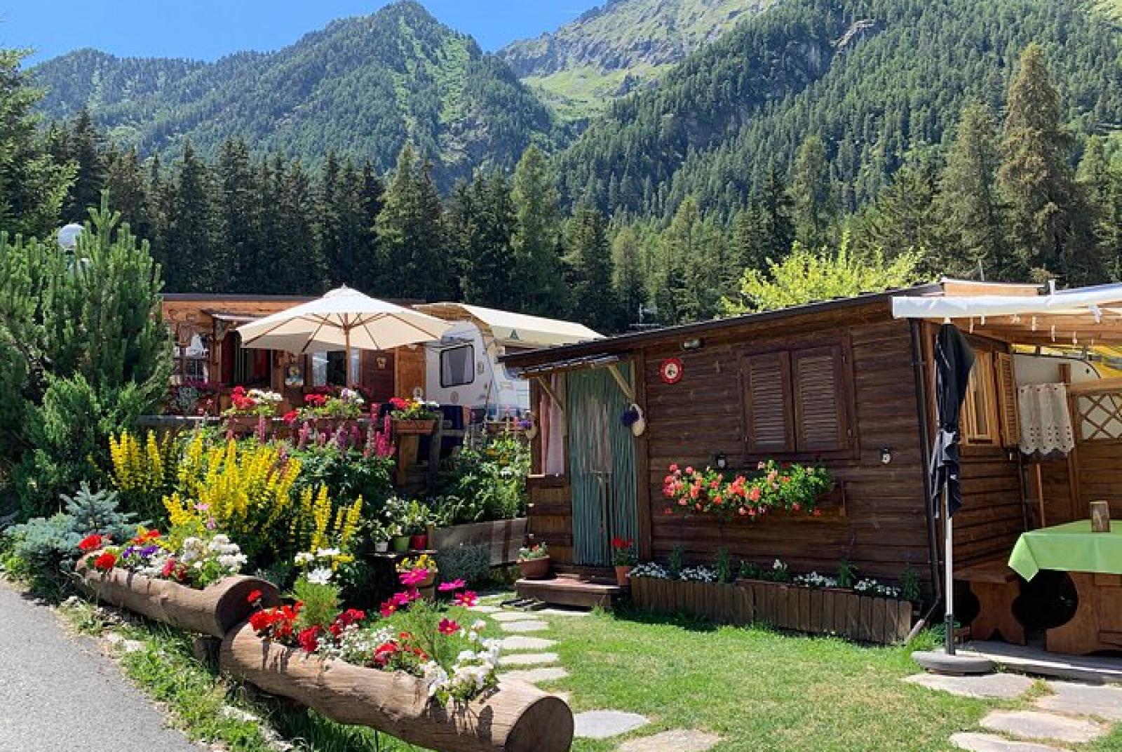 Osteria Camping Sole e Neve